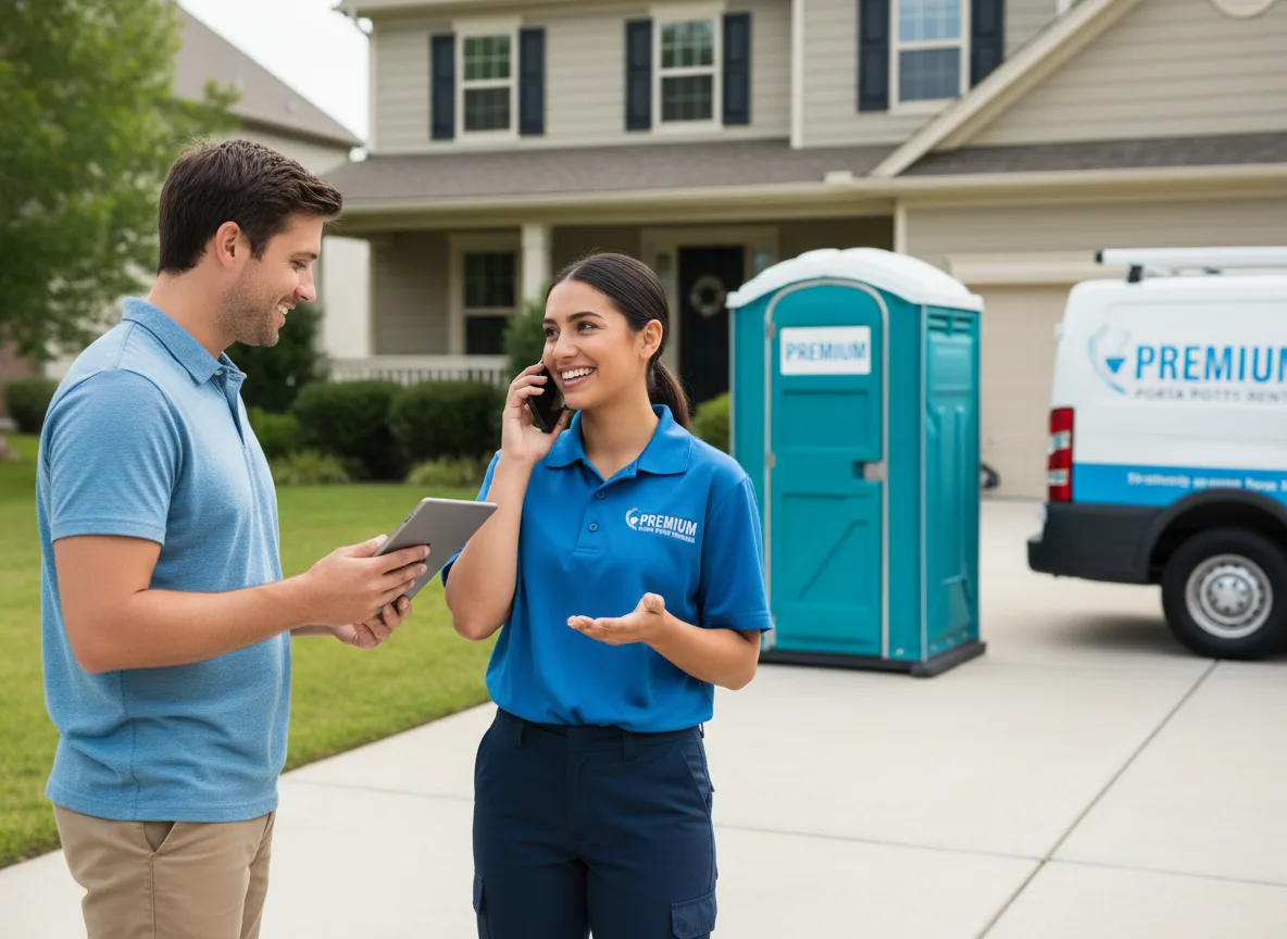 VIP Portable Toilets Millerton, OK FAQs